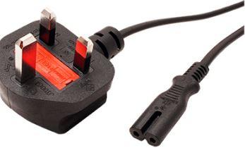 Cordon d'alimentation italy power cord 3 wire cei 23-50 standard plug_0