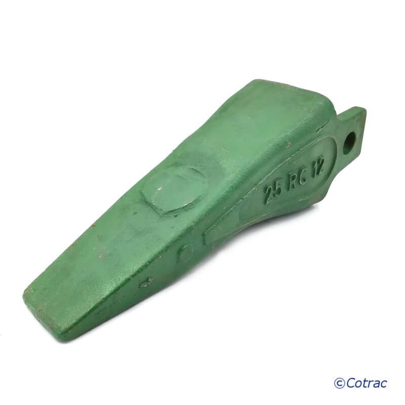 Dents de déroctage ESCO 25RC12 - Compatible avec clavette 25RCPN et rondelle de clavetage 25RCLKSR_0