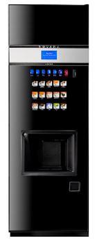 Distributeur Novara Double Espresso - Double moulin pour café premium - Dimensions 1830x600x650mm_0