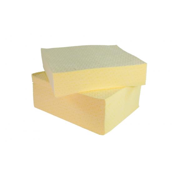 Feuille absorbante chimique absorption rapide - 135 L - FLC0102 - DELAHAYE INDUSTRIES_0