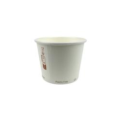 FHC - 500Pcs - Pot à soupe carton blanc  Ø 9cm H70mm 230ml - multicolore en carton FHC210SOW8_0