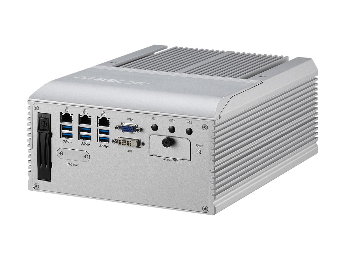 Fpc-9001-l2u4 - box pc non ventilé - intel® xeon e3 - core i7/i5/i3_0