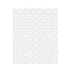 García de Pou Garcia de Pou 500 Unités - Papier Ingraissables Ciré 2 Faces Pfas Free  10+60+10 G/M2 31X38 Cm Blanc Cellulose + Cire Végétale - bl_0