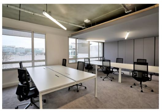 Idea - bureau open space - kollori - pour 2 personnes_0