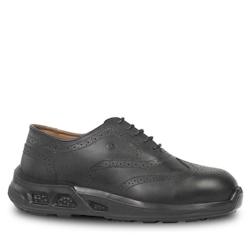 Jallatte - Chaussures de sécurité basses noire JALDENIRO SAS S1P CI SRC Noir Taille 41 - 41 noir matière synthétique 3597810291362_0