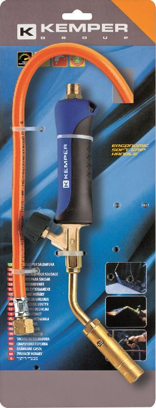 KEMPER - Chalumeau pour le brasage multifonctions - Buse interchangeable - Diamètre 20mm_0