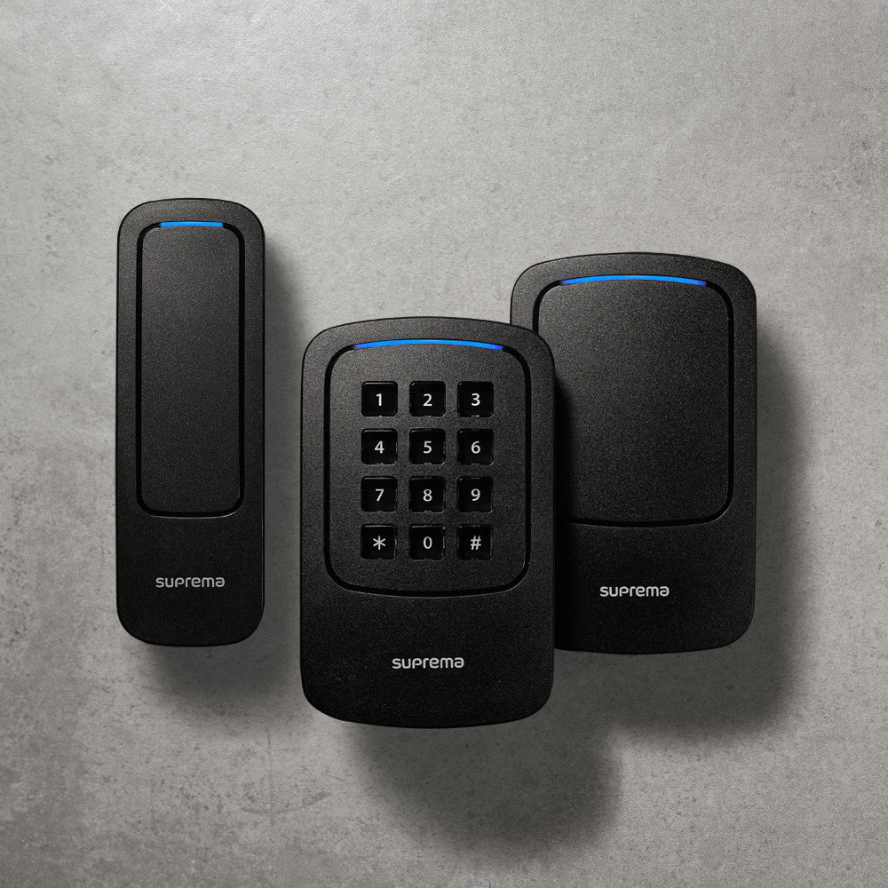 Lecteur badge RFID, bi-technologie avec ou sans clavier - ZX-130X2 X-Pass_0