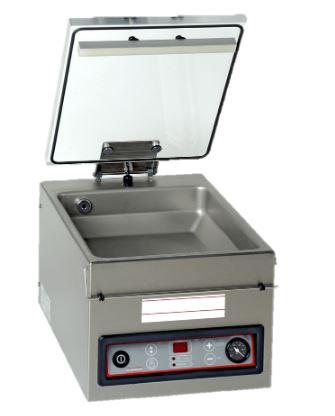 Machine pour sacs sous vide de table - svj 280_0