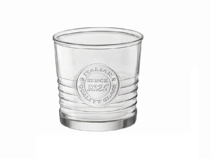 Officina Whisky Tumbler - Référence 540624M02321990 - Verre de table 270ml_0