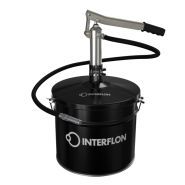 Pompe de graissage manuelle Interflon - 13L - Pression jusqu'à 400 bars - NLGI 000 à NLGI 2_0