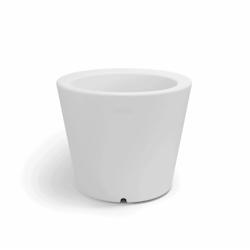 Pot de fleurs olla 40 - BLANC - blanc 5413732021413_0