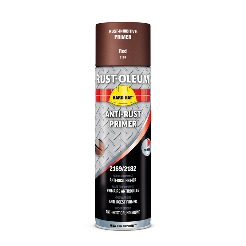 Primaire antirouille - RUST-OLEUM - Réf. AG00369_0