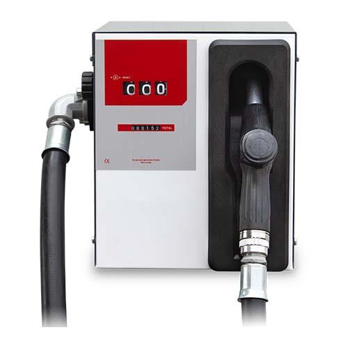 Station carrossée essence 230V - Débit 50 L/min - Compacte et robuste - Premium_0