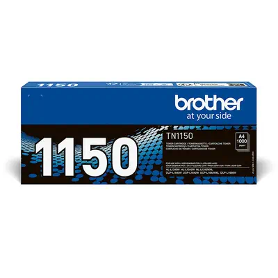 TN-1150 Cartouche de toner originale Brother - Noir_0