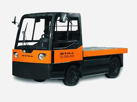 Tracteur logistique STILL R 08-20 - capacité 2 t, 20 km/h, batterie 80V_0