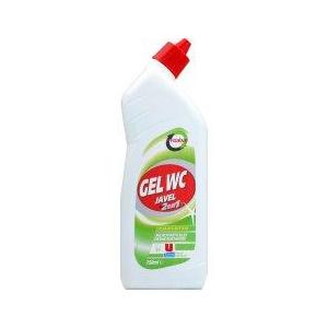 Gel WC économique avec javel 750 ml - Gels wc