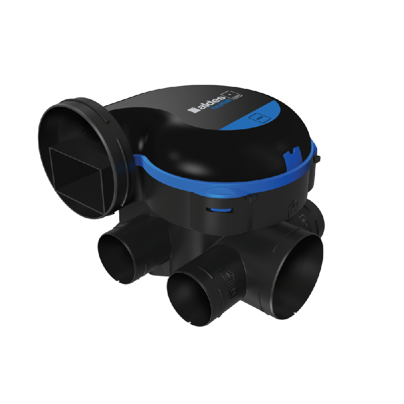VMC simple flux hygroréglable EasyHOME HYGRO Classic - Aldes - 11033030_0