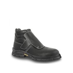Aimont - Chaussures de sécurité montantes PHEBUS S3 HRO SRC Noir Taille 44 - 44 noir matière synthétique 8033546289594_0
