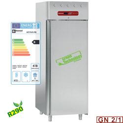 Armoire frigorifique 700 litres ventilée, 1 porte gn 2/1 - AD1N/H-R2_0