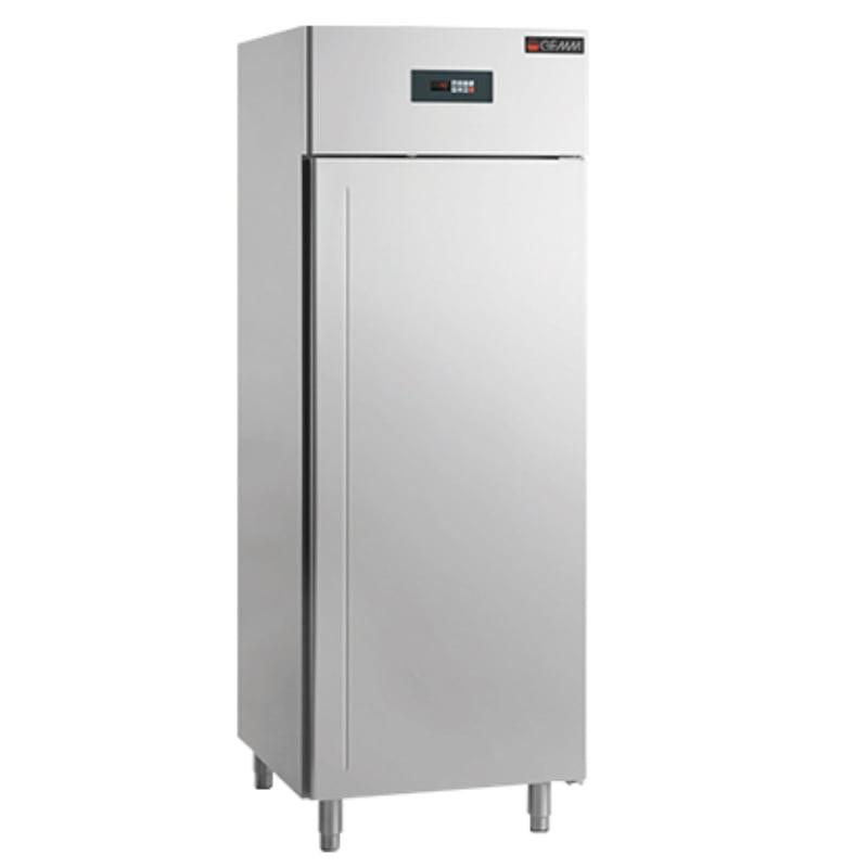 Armoire réfrigérée négative 700L GN 2/1 -21/-18°C - Acier inox AISI 304 - Tropicalisé +43°C_0