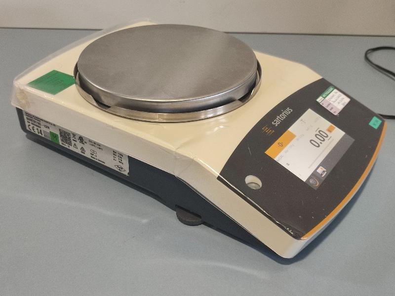 Balance de précision SARTORIUS QUINTIX 1102 1CFR  1100g / 0,01g_0