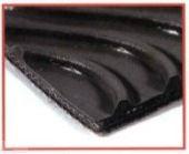 Bande transporteuse - profil 10 - structure super grip - pour inclinaison et nettoyage facile_0