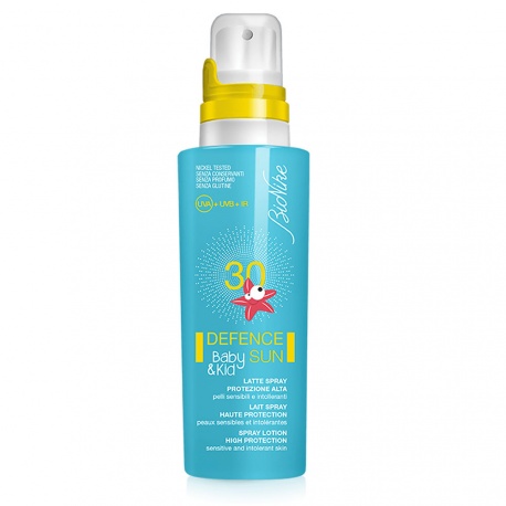 BIONIKE - BABY & KID LAIT SOLAIRE SPRAY 30 - 125ML