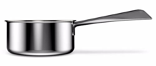 Casserole 16 cm - Ora Ito 5 Ply Aubecq - 5 plis inox/aluminium/cuivre pour tous feux dont induction_0