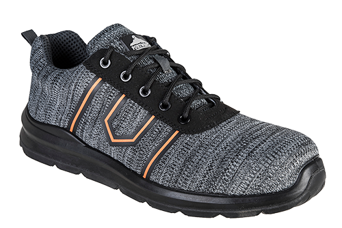 Chaussures de sécurité basses Portwest Argen S3 - Compositelite gris FC25, taille 36_0