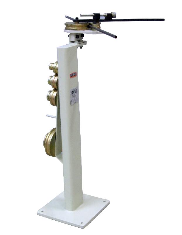 Cintreuse manuelle de tube par enroulement RDB-10 BAILEIGH Industrial - cintrage jusqu'à 180° - acier, inox, aluminium_0