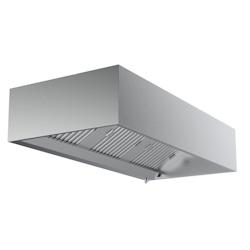 CombiSteel Hotte murale 1600 x 950 x 400 Avec robinet de vidange - 3701117799807_0