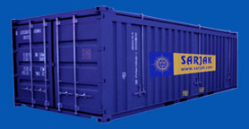 Container offshore - hard top 40' pieds neuf_0