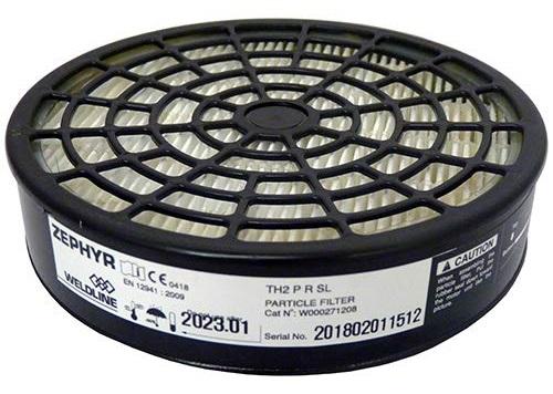 Filtre à particule p3 pour masque zephyr advance 3200 - SAF-FRO - w000271208 - 589062_0