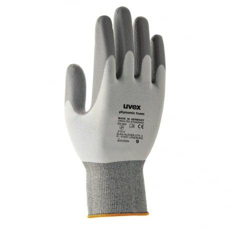 Gants de protection Phynomic Foam Uvex | 60050_0