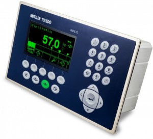 Indicateur de pesage industriel avancé IND570 - connectivité flexible et vérification des performances_0