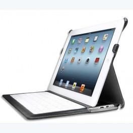 KENSINGTON KEYLITE? ETUI ULTRA-FIN AVEC CLAVIER TACTILE POUR IPAD 2 ET 3 K39598FR