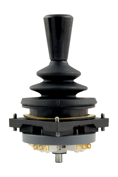 M0N-WK - Joysticks industriels Spohn & Burkhardt - monoaxe ou 2 axes - faible profondeur de montage_0