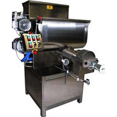 Machine à pâtes presse semi industrielle_0