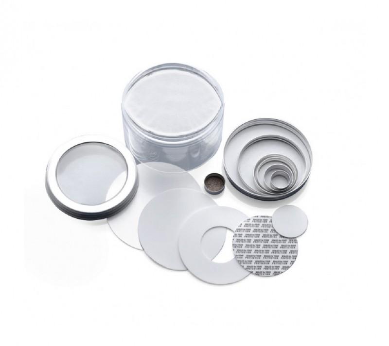 Machine d'alimentation vibrant - Orienteur pour opercules et liners de bouchons - GMS Feeding Systems_0