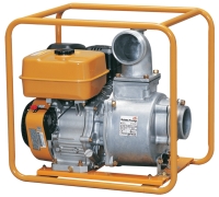 Motopompe diesel pour eau très chargée et travaux intensifs 120m3/h - diesel_0