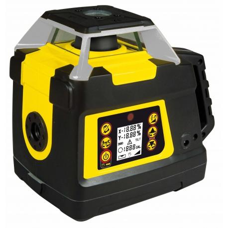 Niveau laser rotatif double pente numerique rl hgw STANLEY fatmax 1-77-439_0