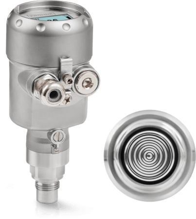 Transmetteur de pression - krohne - 100 mbar?1000 bar - OPTIBAR PM 5060_0
