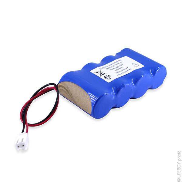 Pack batterie NiCd - Marque NX - Batterie industrielle_0
