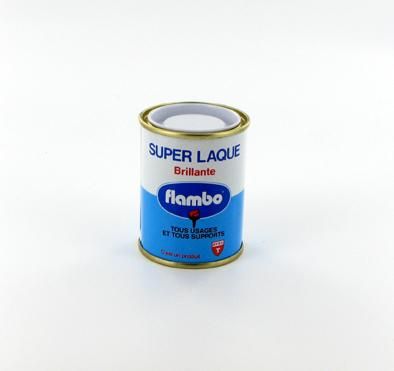 PEINTURE SUPER LAQUE BRILLANTE FLAMBO®