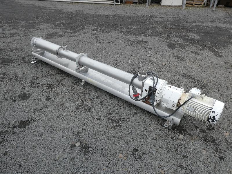 Pompe PCM Moineau MR90H12 - 5 à 33 m³/H - 7.5 kW - Année 2000_0