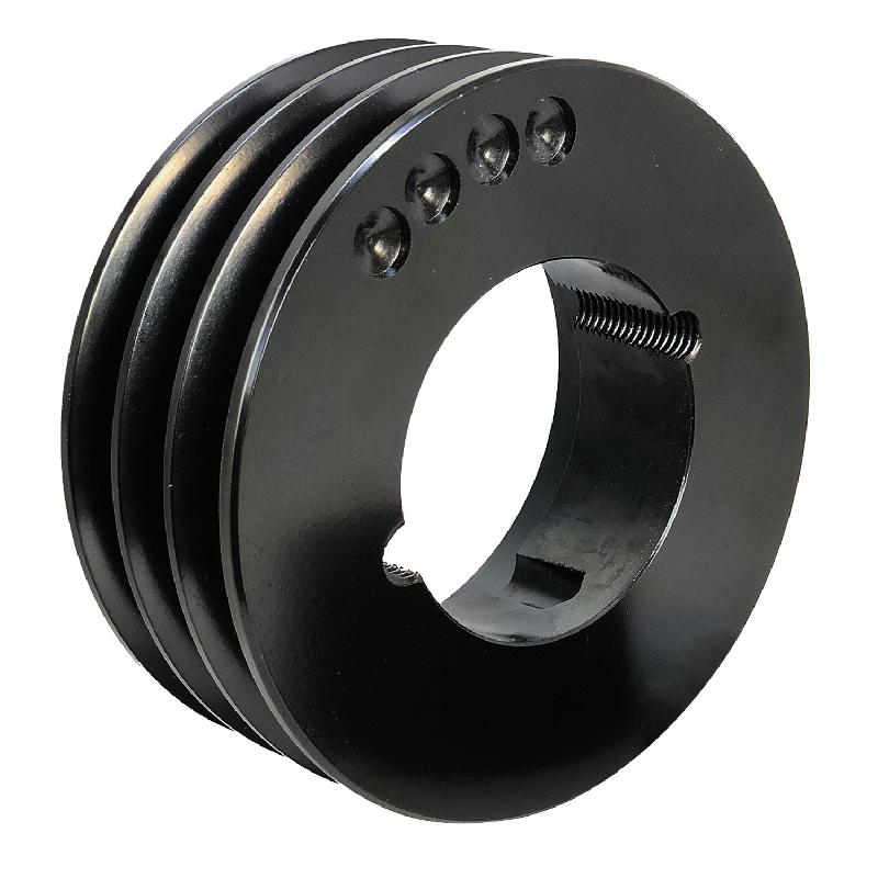 POULIE SPA 3 GORGES DP 71MM POUR MOYEU TYPE 1108