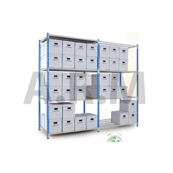 Rayonnage peint spécial à archives_0