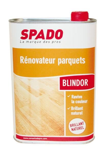 RÉNOVATEUR PARQUETS BLINDOR SPADO