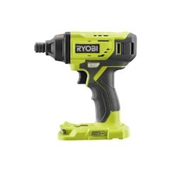 Ryobi One+ Visseuse A Chocs 18 Volts - 200 Nm -  Hex 1/4 - R18id2-0 - 4892210182746_0