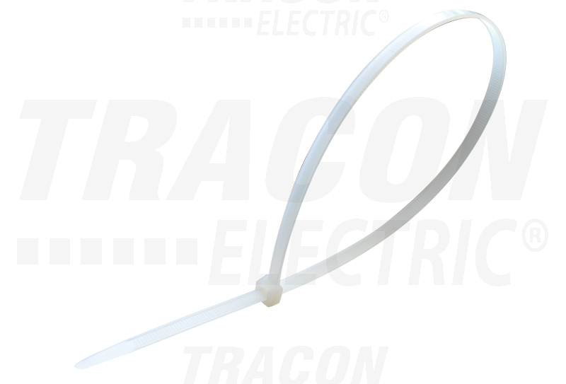 Serre-câble classique, clair 98×2.5mm, d=1-21mm, pa6.6_0